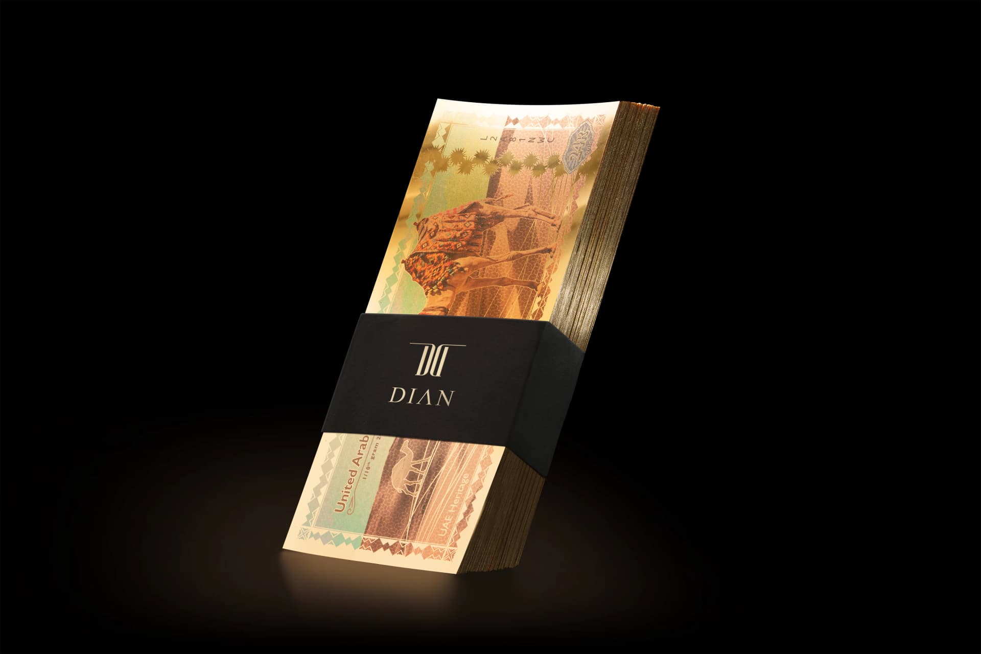 Golden Opportunities: Webalar’s Success in Marketing Dubai's First Gold Note