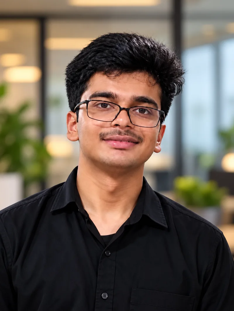 Debjyoti Sarkar, Full Stack Developer