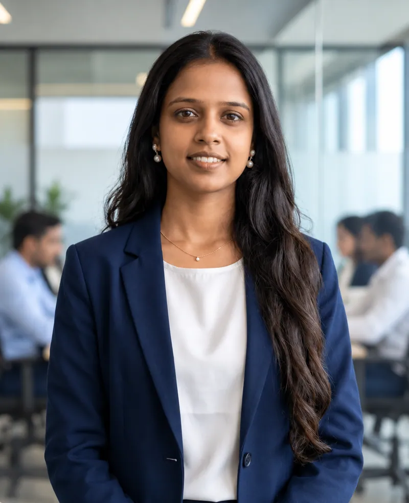 Shraddha K, UX/UI Designer