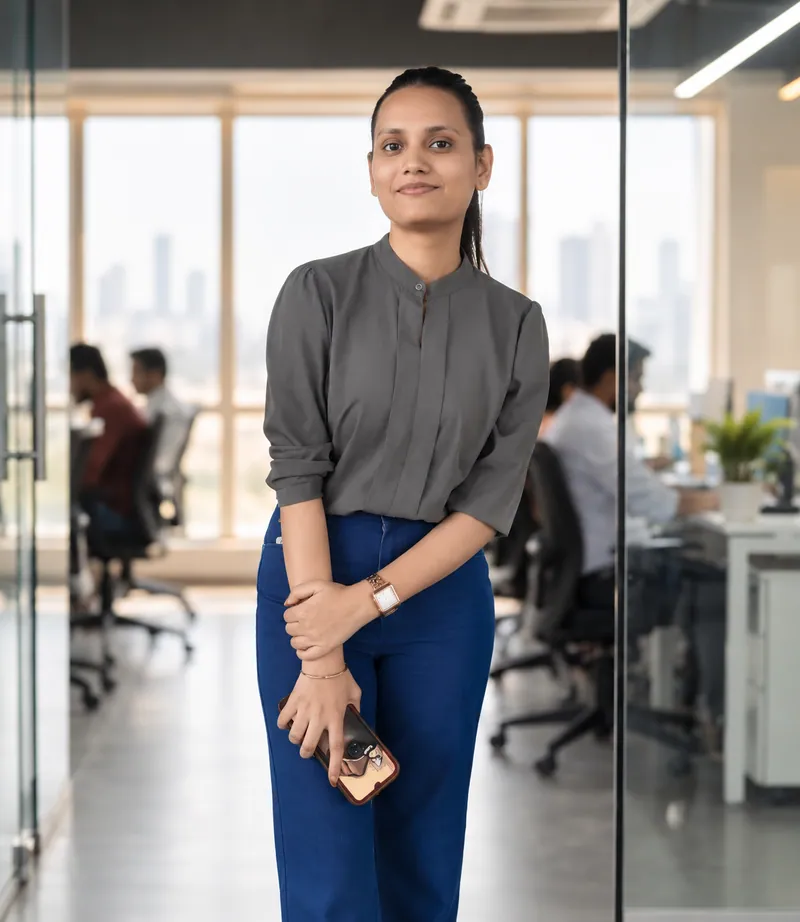 Sweeti Tiwari, Creative Designer