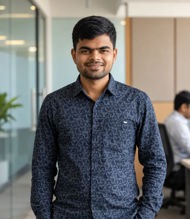 Yashpal Chouhan, Full Stack Engineer